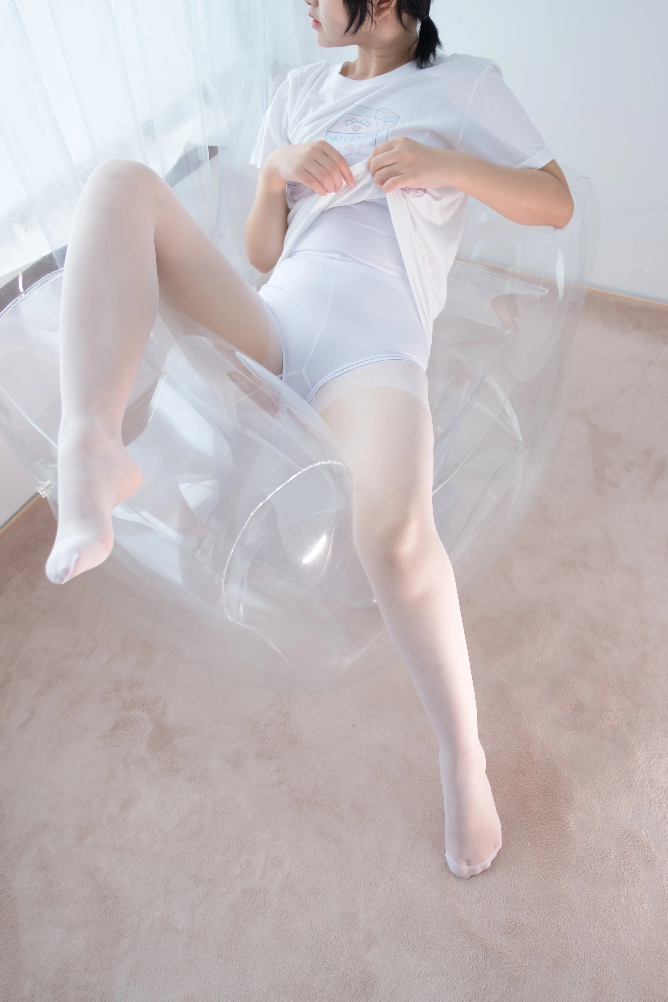 森萝财团 [ALPHA-008] 白丝 [86P]插图3